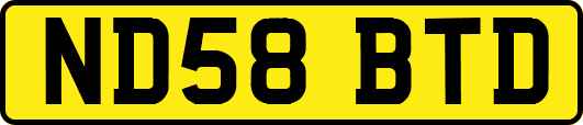 ND58BTD