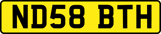 ND58BTH