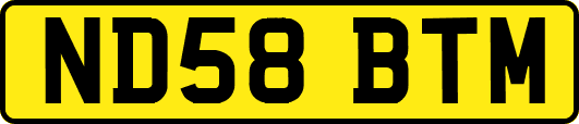 ND58BTM