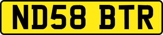 ND58BTR