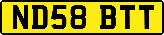 ND58BTT