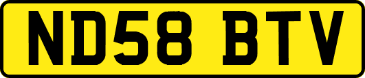 ND58BTV