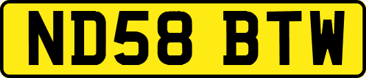 ND58BTW