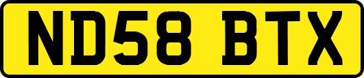 ND58BTX