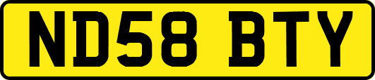 ND58BTY