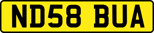ND58BUA