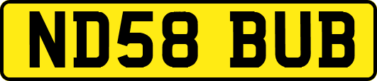 ND58BUB