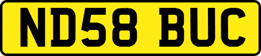 ND58BUC
