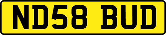 ND58BUD