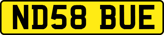 ND58BUE