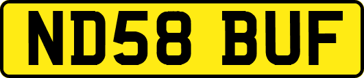 ND58BUF