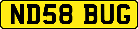 ND58BUG