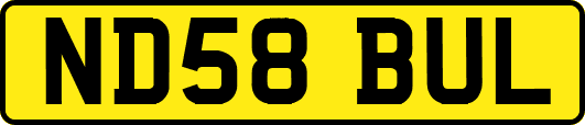 ND58BUL