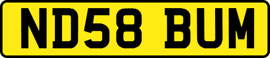 ND58BUM