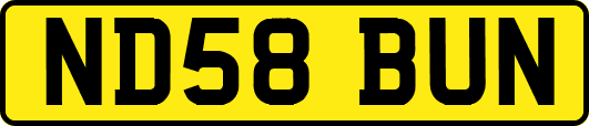 ND58BUN