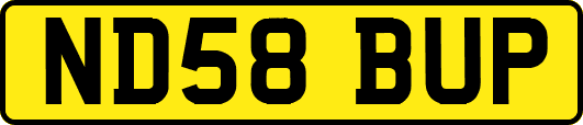 ND58BUP