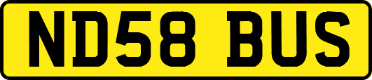 ND58BUS