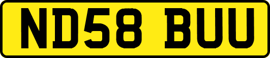 ND58BUU