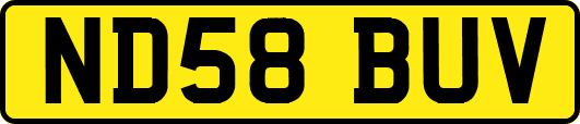ND58BUV