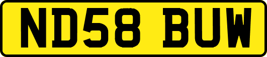 ND58BUW