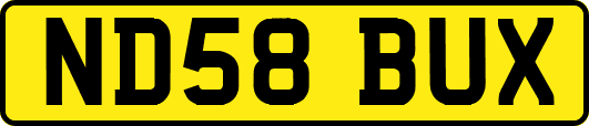 ND58BUX