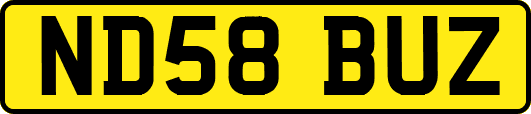 ND58BUZ