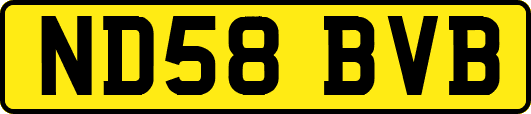ND58BVB