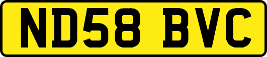 ND58BVC