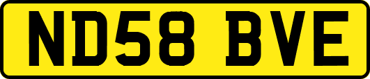 ND58BVE