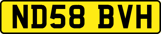 ND58BVH