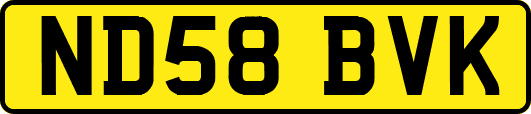 ND58BVK