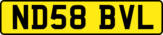 ND58BVL
