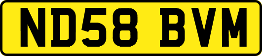 ND58BVM