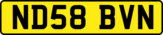 ND58BVN