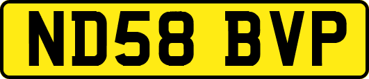 ND58BVP