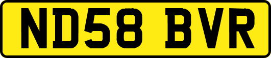 ND58BVR