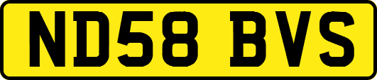 ND58BVS