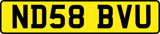 ND58BVU