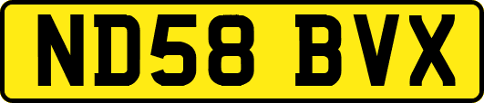 ND58BVX