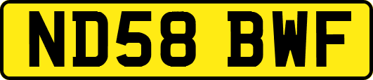 ND58BWF