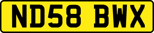 ND58BWX