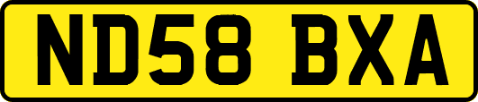 ND58BXA