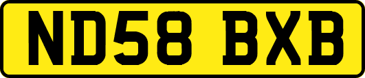 ND58BXB