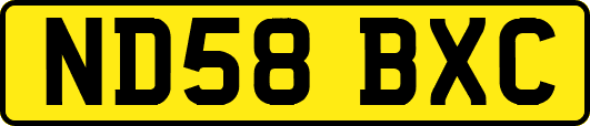 ND58BXC