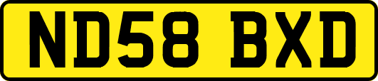 ND58BXD
