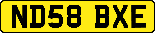 ND58BXE
