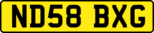 ND58BXG