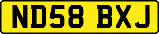 ND58BXJ