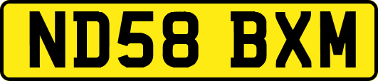 ND58BXM