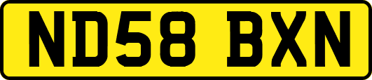 ND58BXN